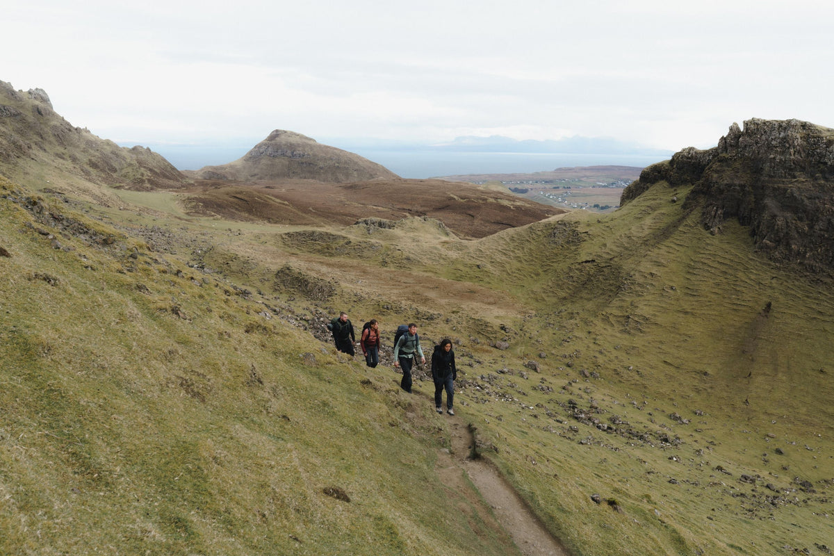 How to Prepare for your First Hike of the Year