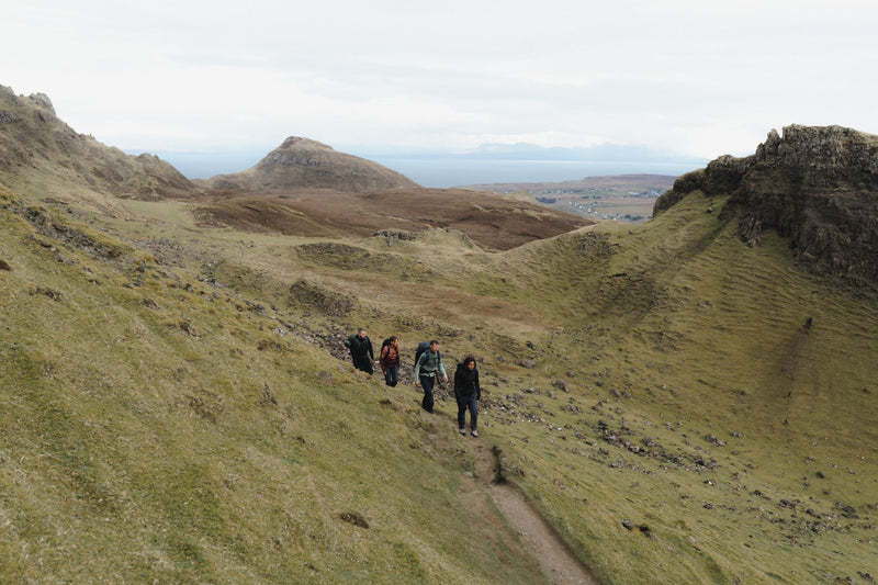How to Prepare for your First Hike of the Year