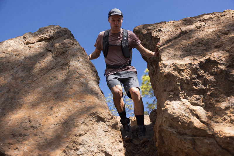 How to pack light for summer hikes