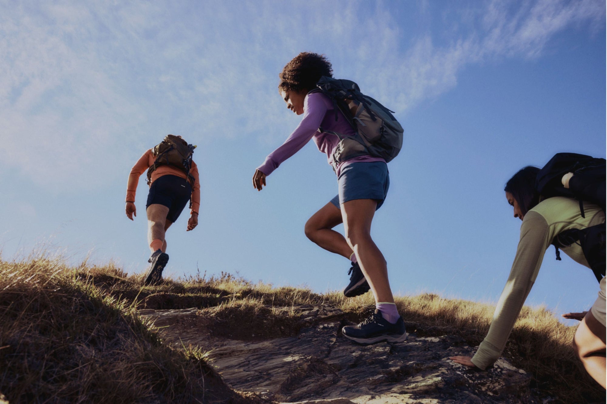 Merino wool for outdoor activities