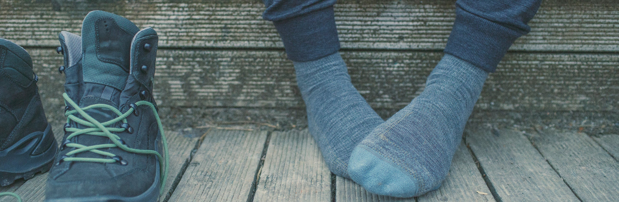 What to look for in running socks