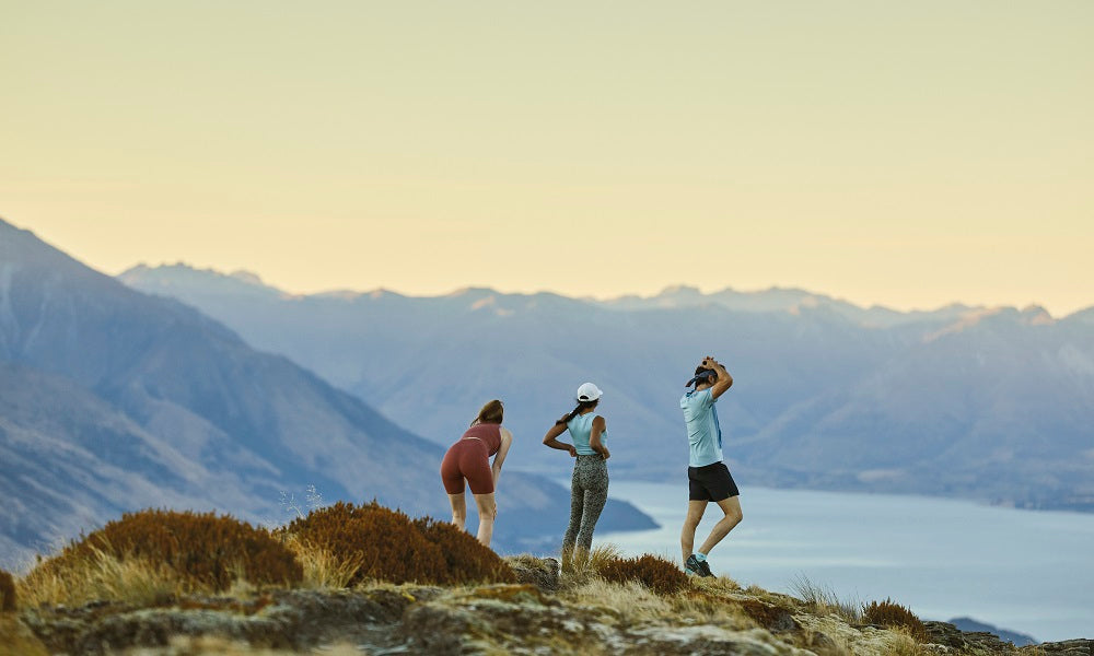 5 reasons why merino wool is perfect for the summer hike?