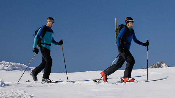 Men's 125 ZoneKnit™ Merino Blend Long Sleeve Half Zip Thermal Top