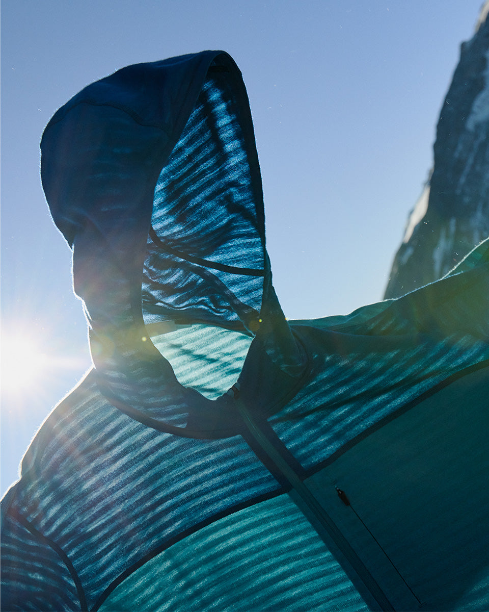 Realfleece™ | Merino Fleece Clothing | icebreaker® DK