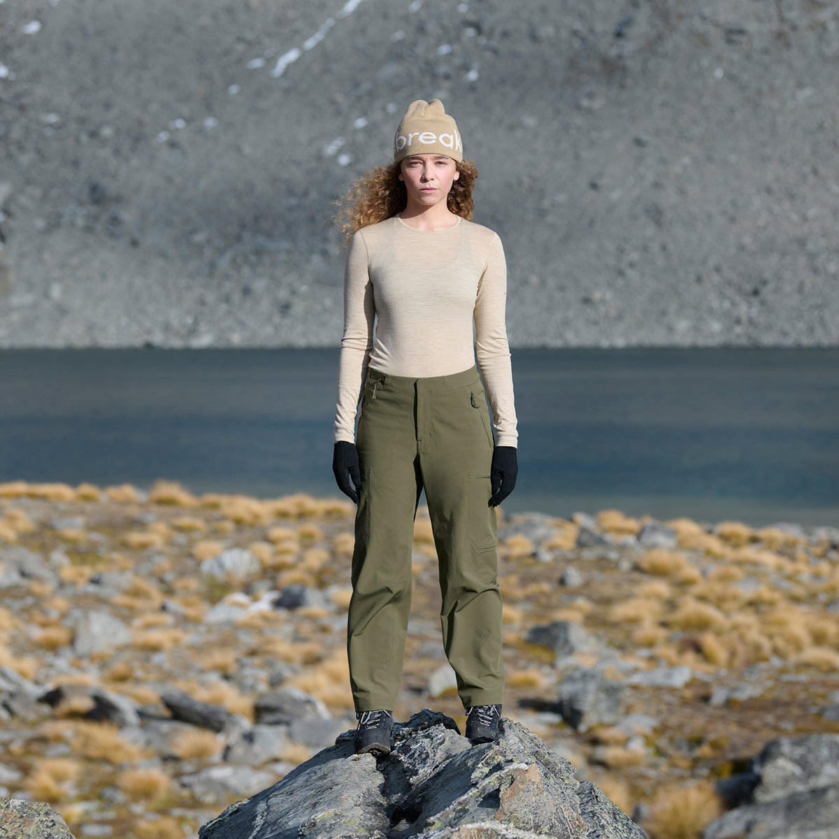 Base layer