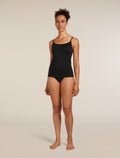 Women's 150 Siren Bra Cami Black - 3