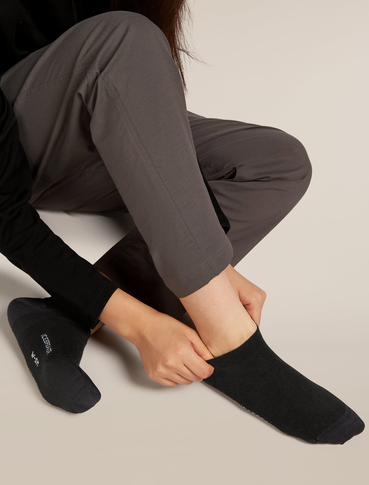 Women Lifestyle Socken No Show Damen  - 2
