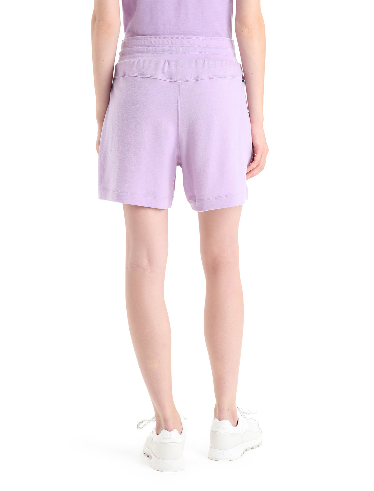 Women's Merino Crush 5'' Shorts Purple Gaze - 2