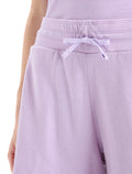 Women's Merino Crush 5'' Shorts Purple Gaze - 5