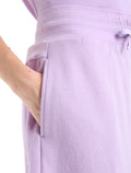Women's Merino Crush 5'' Shorts Purple Gaze - 6