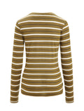 T-shirt manches longues mrinos Wave Stripe  - 7