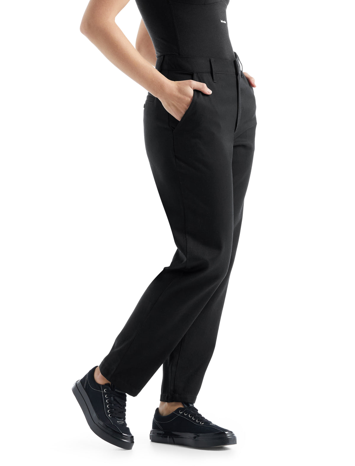 Merino Berlin Hose Damen  - 10