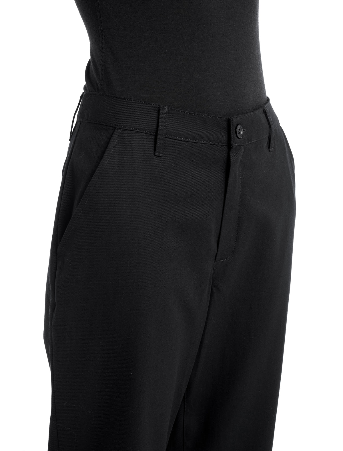 Merino Berlin Hose Damen  - 5
