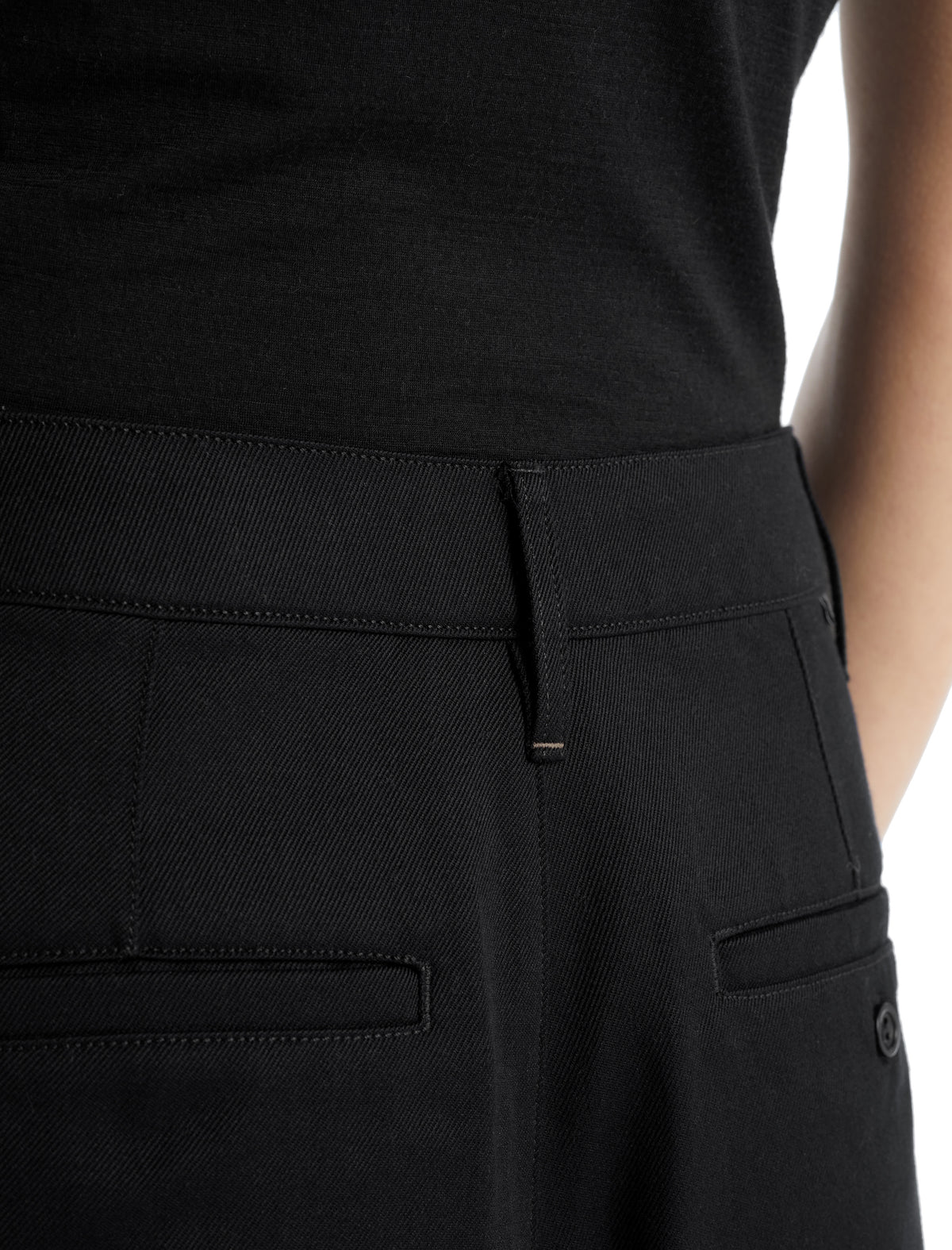 Merino Berlin Hose Damen  - 8