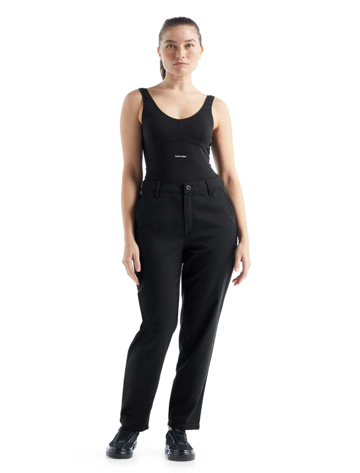 Merino Berlin Hose Damen  - 9