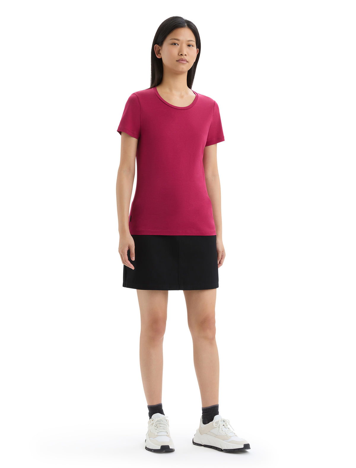 Merino Berlin Rock Damen  - 3