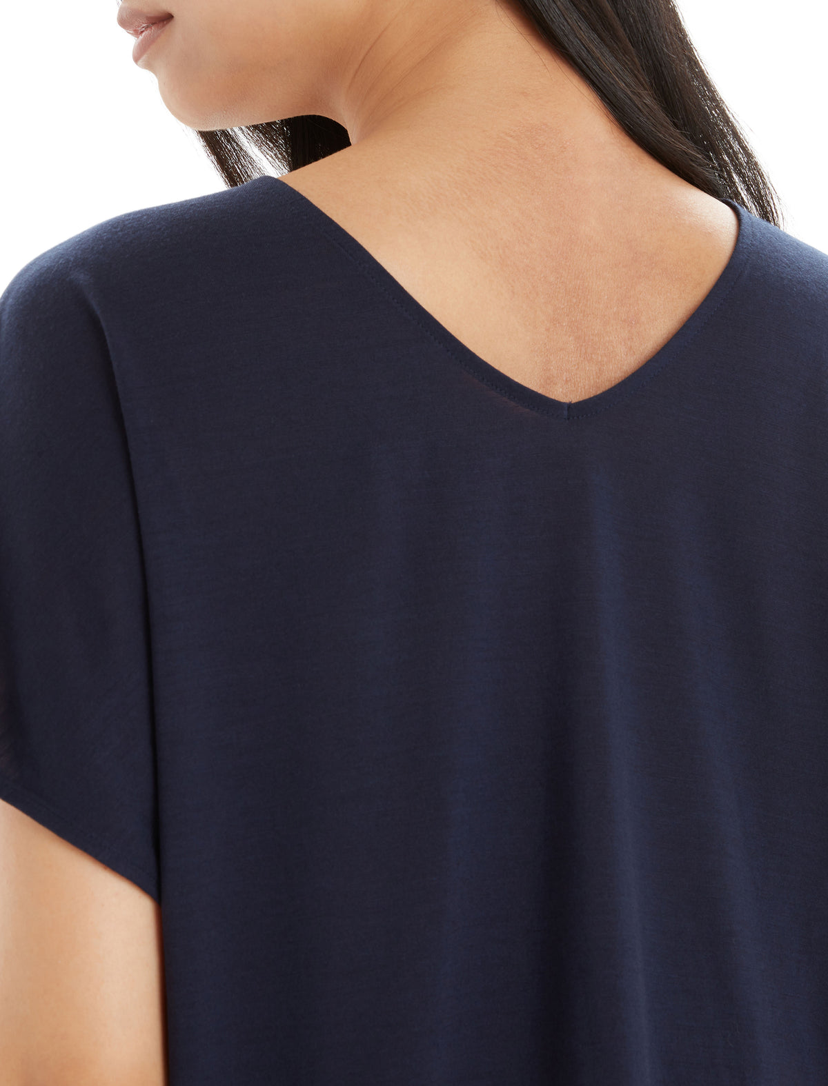 Merinomix Drayden Reversible T-Shirt Damen  - 10