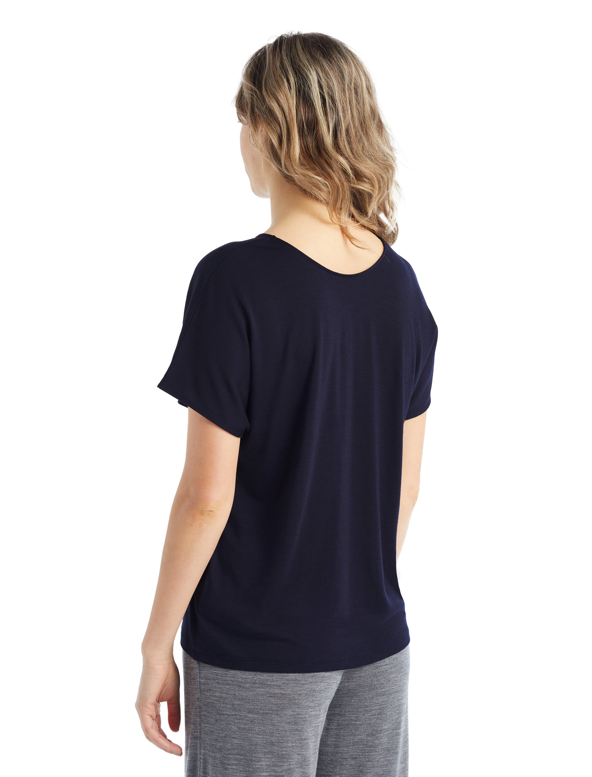 Merinomix Drayden Reversible T-Shirt Damen  - 2