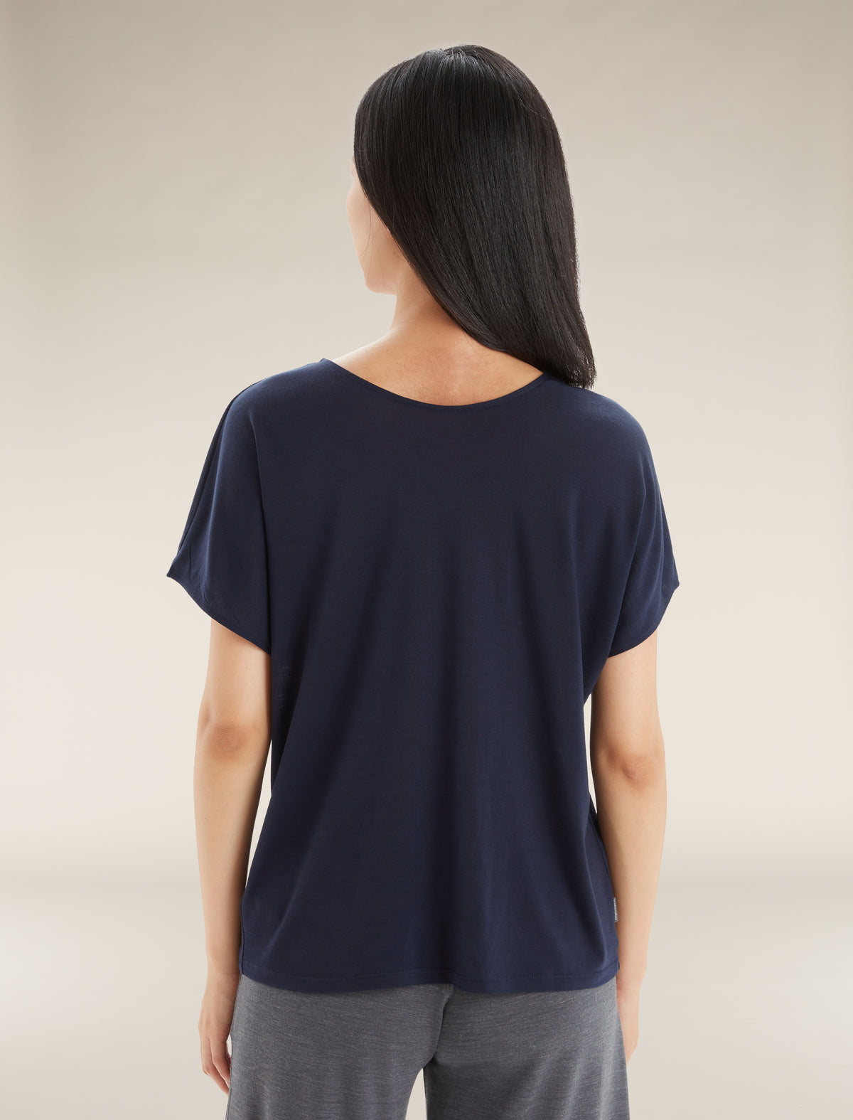 Merinomix Drayden Reversible T-Shirt Damen  - 7