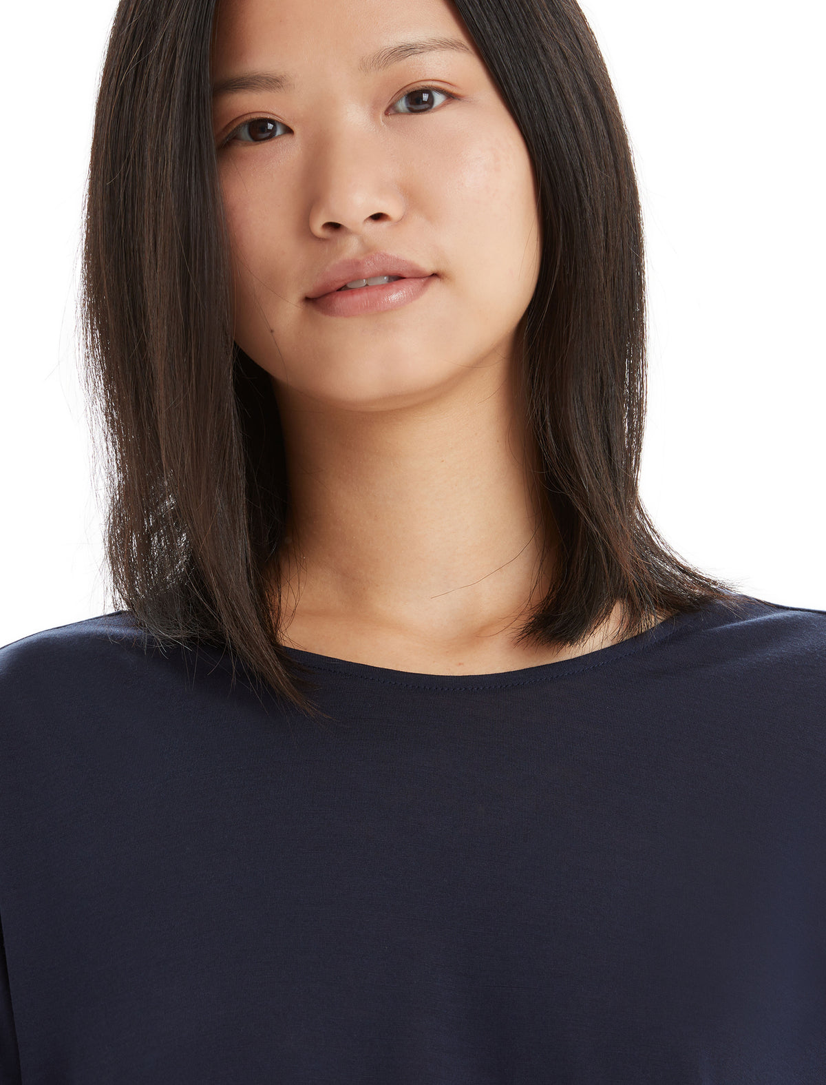 Merinomix Drayden Reversible T-Shirt Damen  - 9