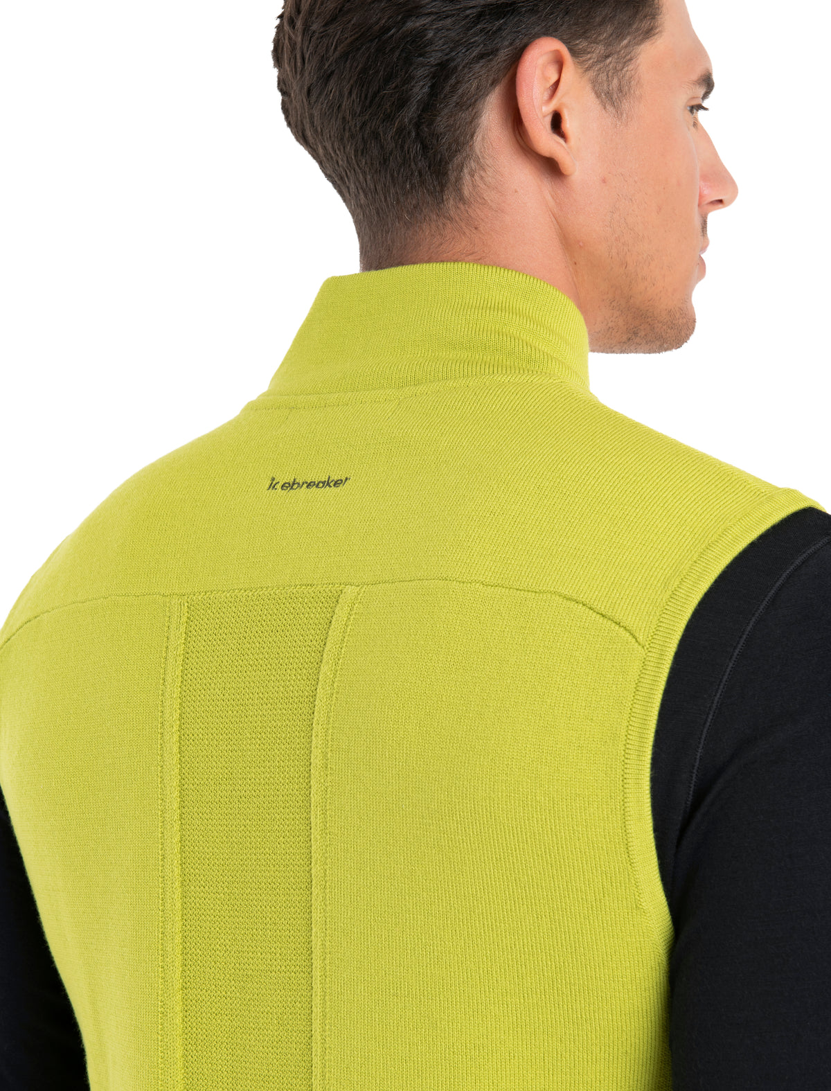 Isolierte ZoneKnit™ Merino Weste Herren  - 4