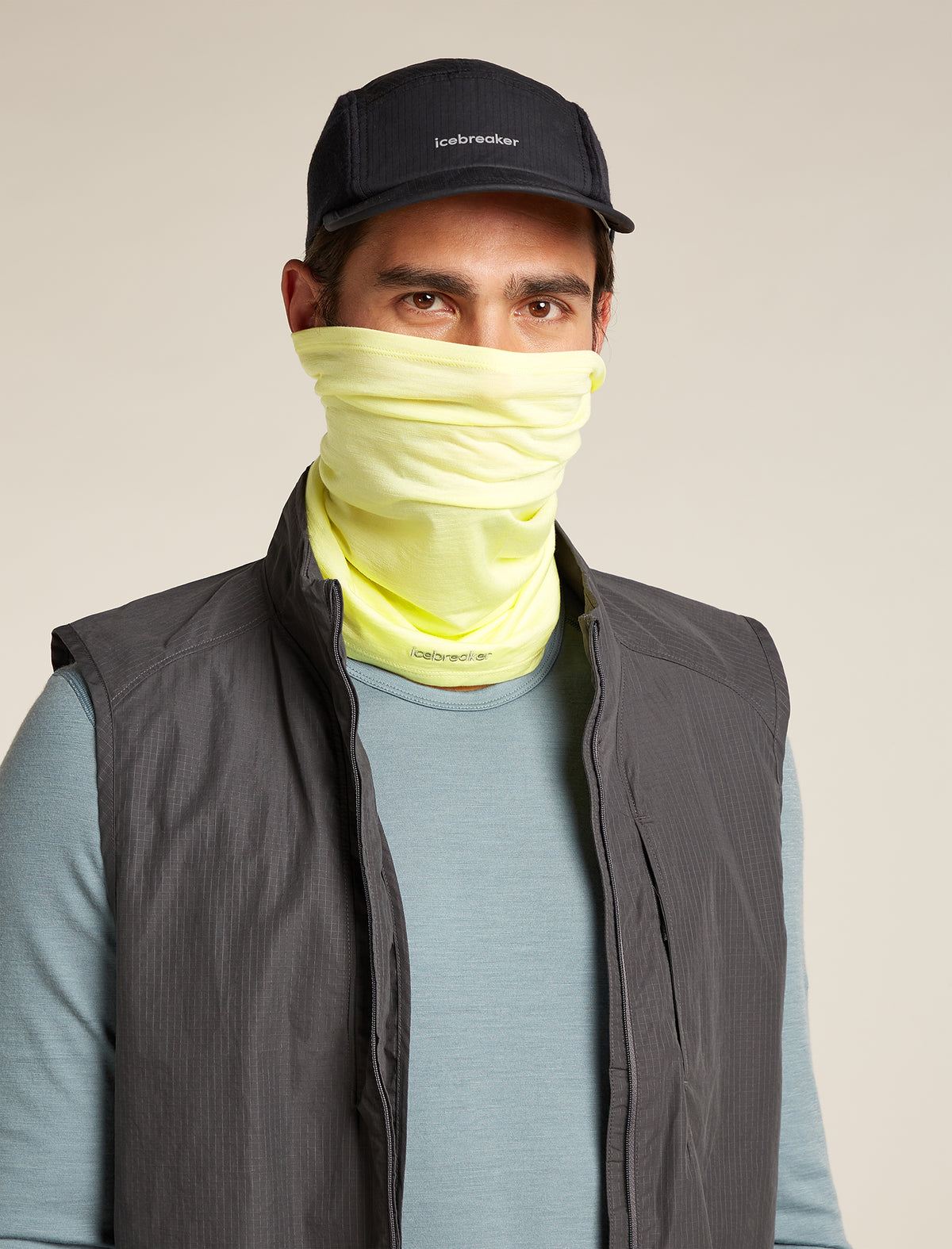 Cool-Lite™ Merinomix Flexi Chute Unisex  - 2