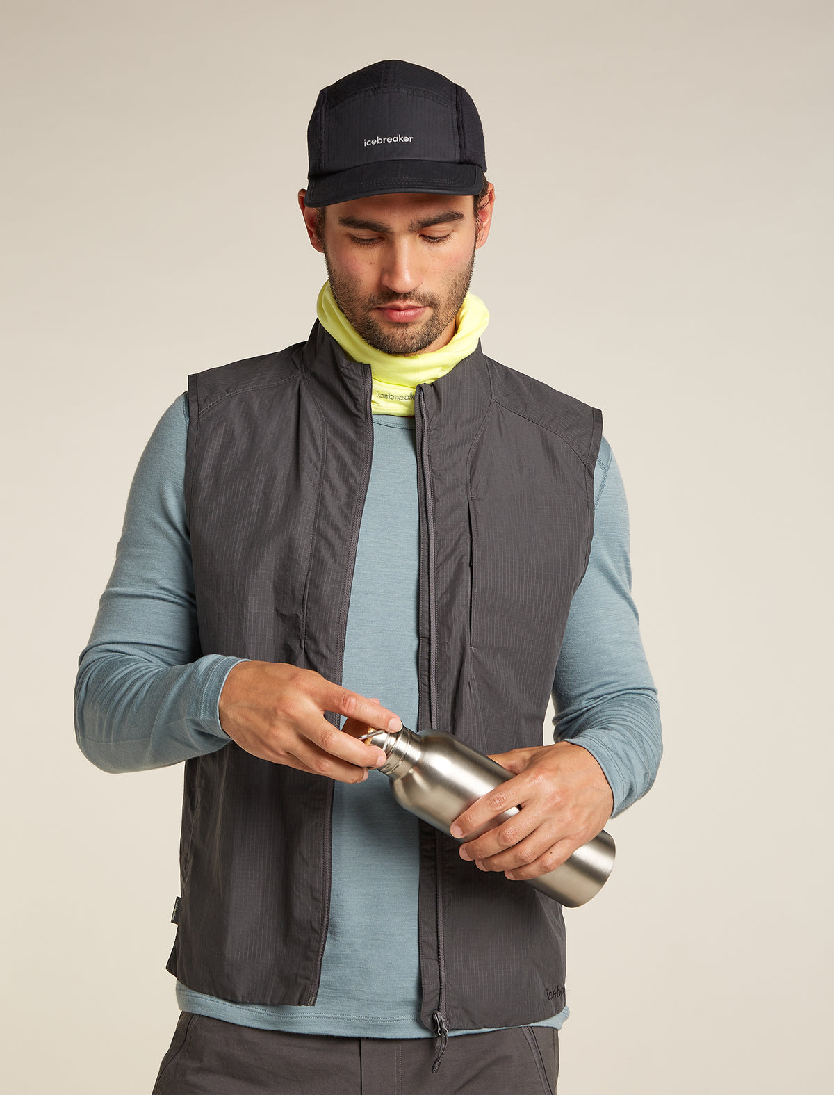 Cool-Lite™ Merinomix Flexi Chute Unisex  - 3