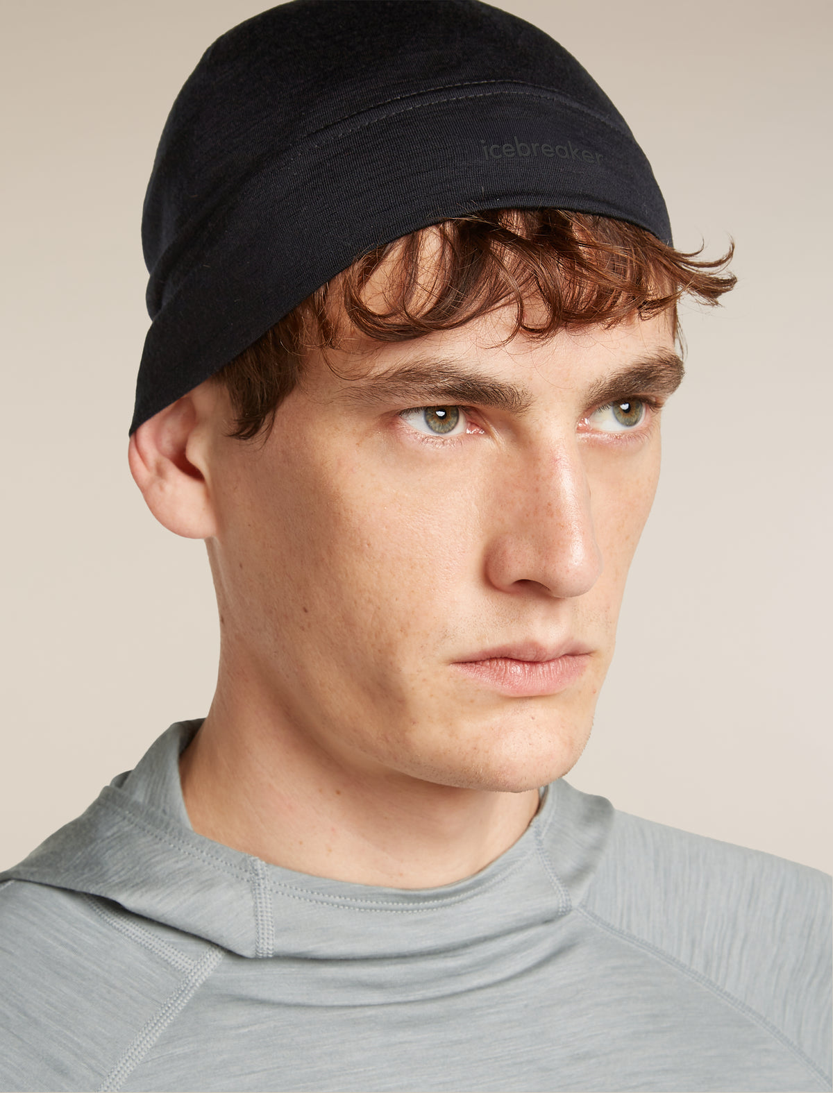 Czapka Flexi z mieszanką wełny merino Cool-Lite™ unisex  - 3
