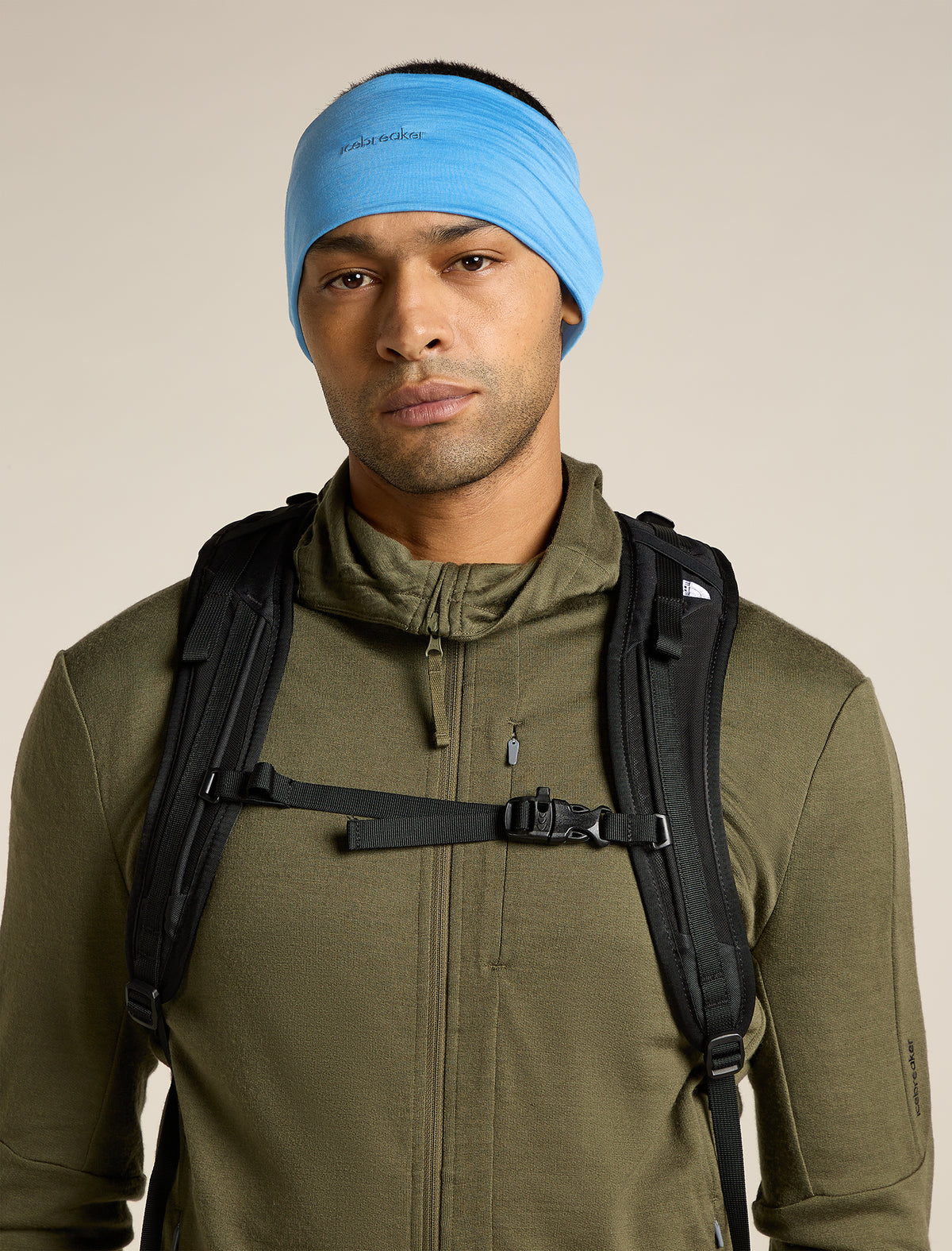 Cool-Lite™ Merinomix Flexi Stirnband Unisex  - 1