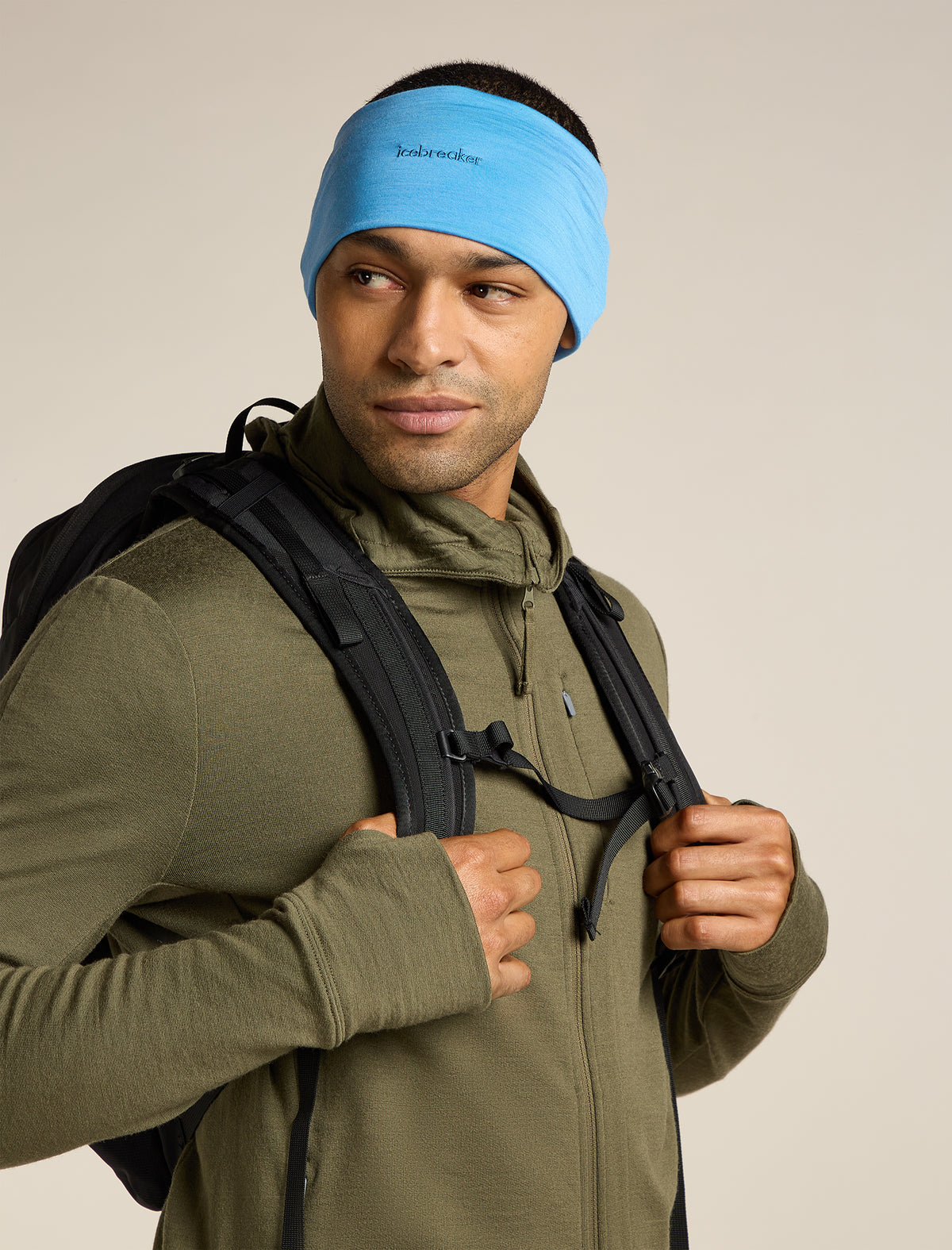 Cool-Lite™ Merinomix Flexi Stirnband Unisex  - 2