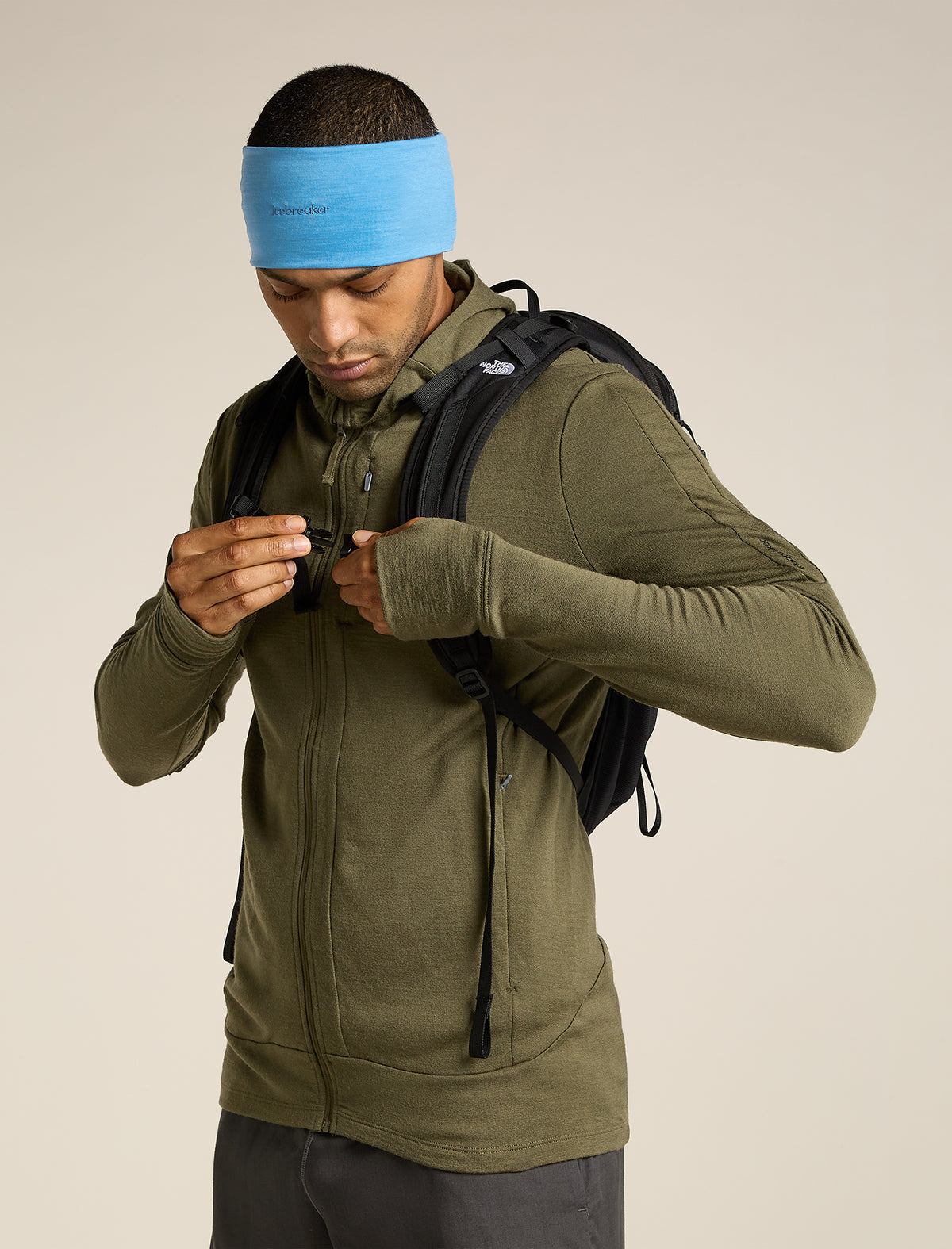 Cool-Lite™ Merinomix Flexi Stirnband Unisex  - 3