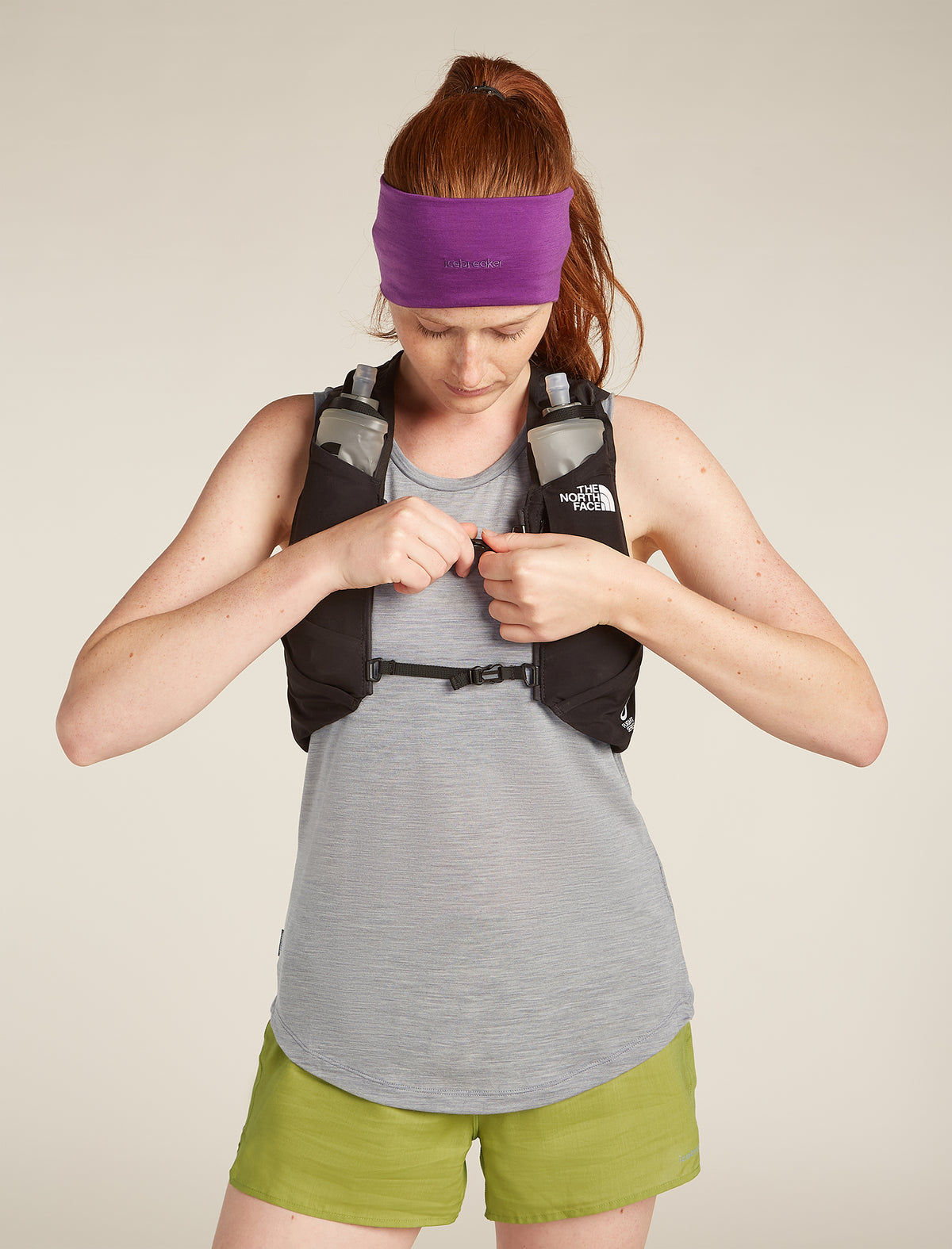 Cool-Lite™ Merinomix Flexi Stirnband Unisex  - 1