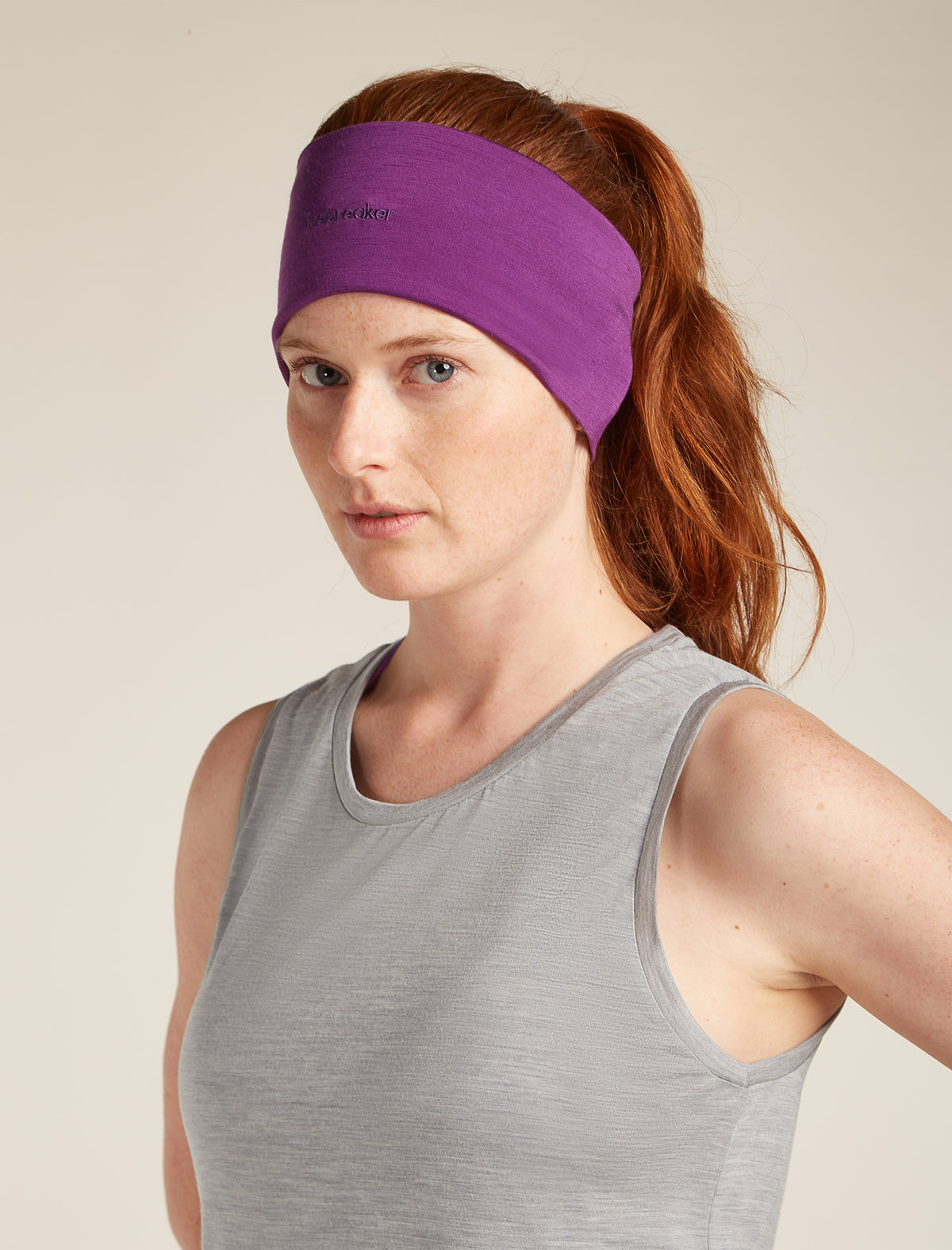 Cool-Lite™ Merinomix Flexi Stirnband Unisex  - 2
