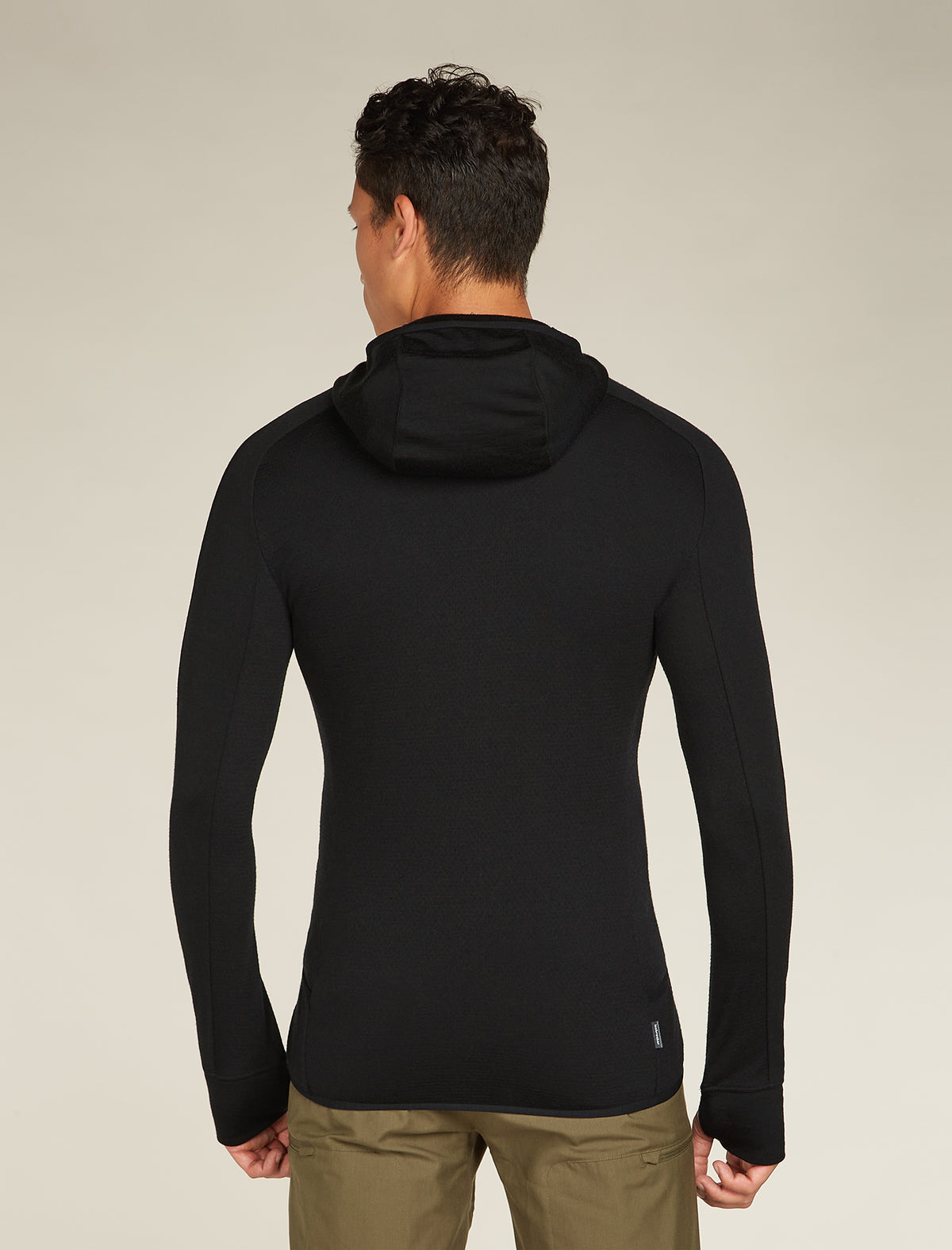 ZoneKnit™ Merino Zip-Hoodie Herren  - 2