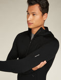 ZoneKnit™ Merino Zip-Hoodie Herren  - 10