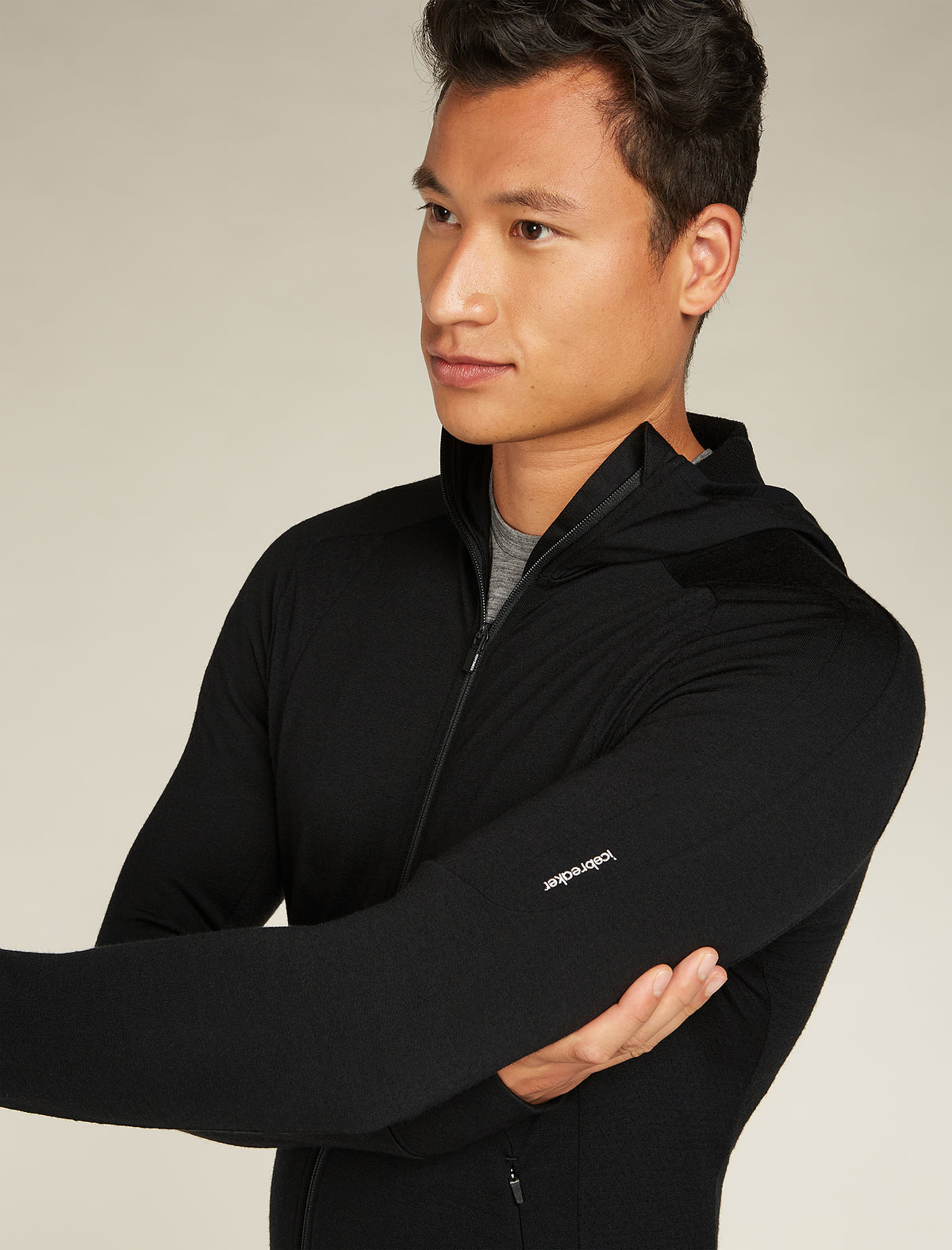 ZoneKnit™ Merino Zip-Hoodie Herren  - 9