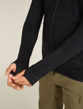 ZoneKnit™ Merino Zip-Hoodie Herren  - 11