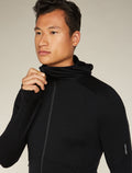 ZoneKnit™ Merino Zip-Hoodie Herren  - 12