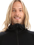 ZoneKnit™ Merino Zip-Hoodie Herren  - 6