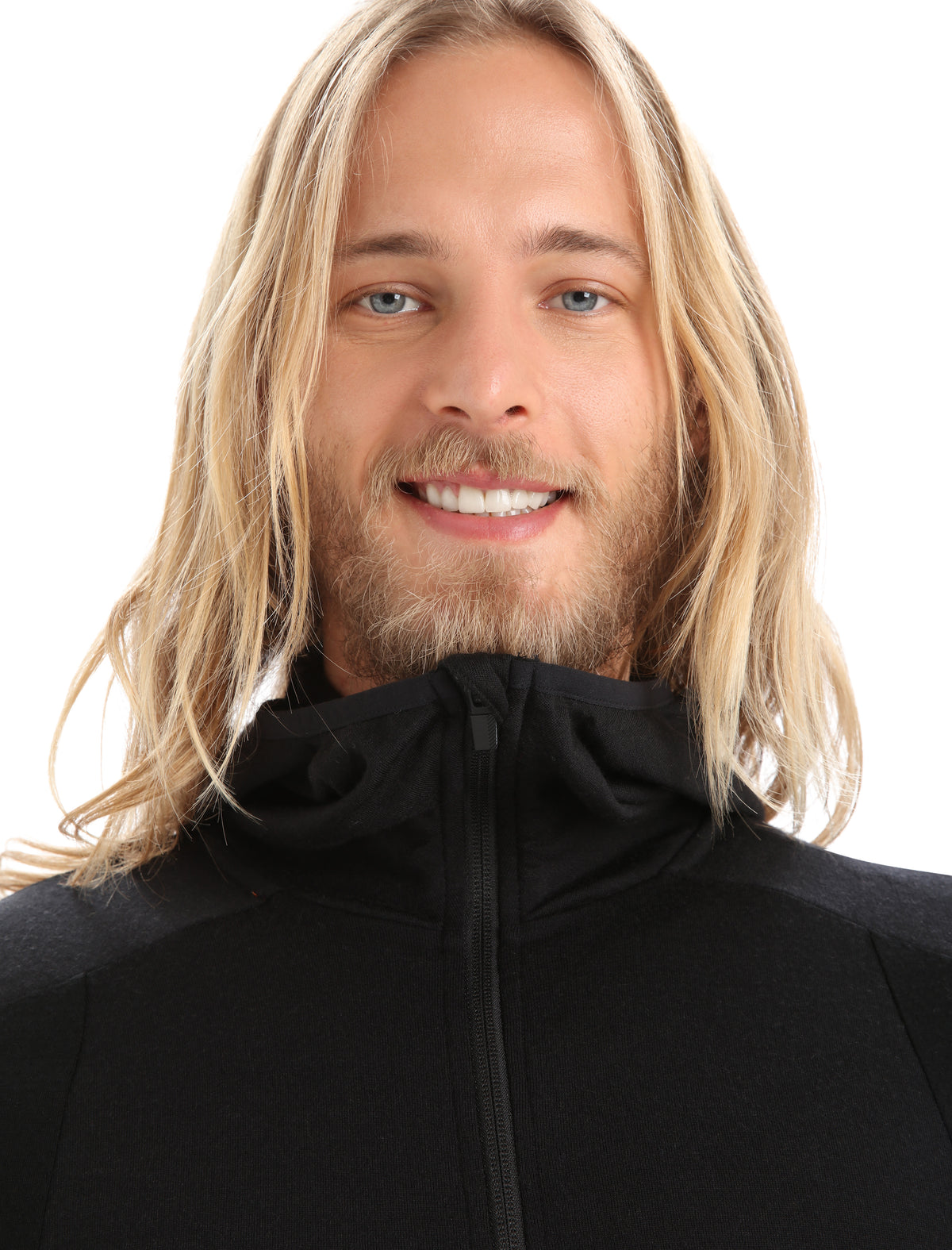 ZoneKnit™ Merino Zip-Hoodie Herren  - 5