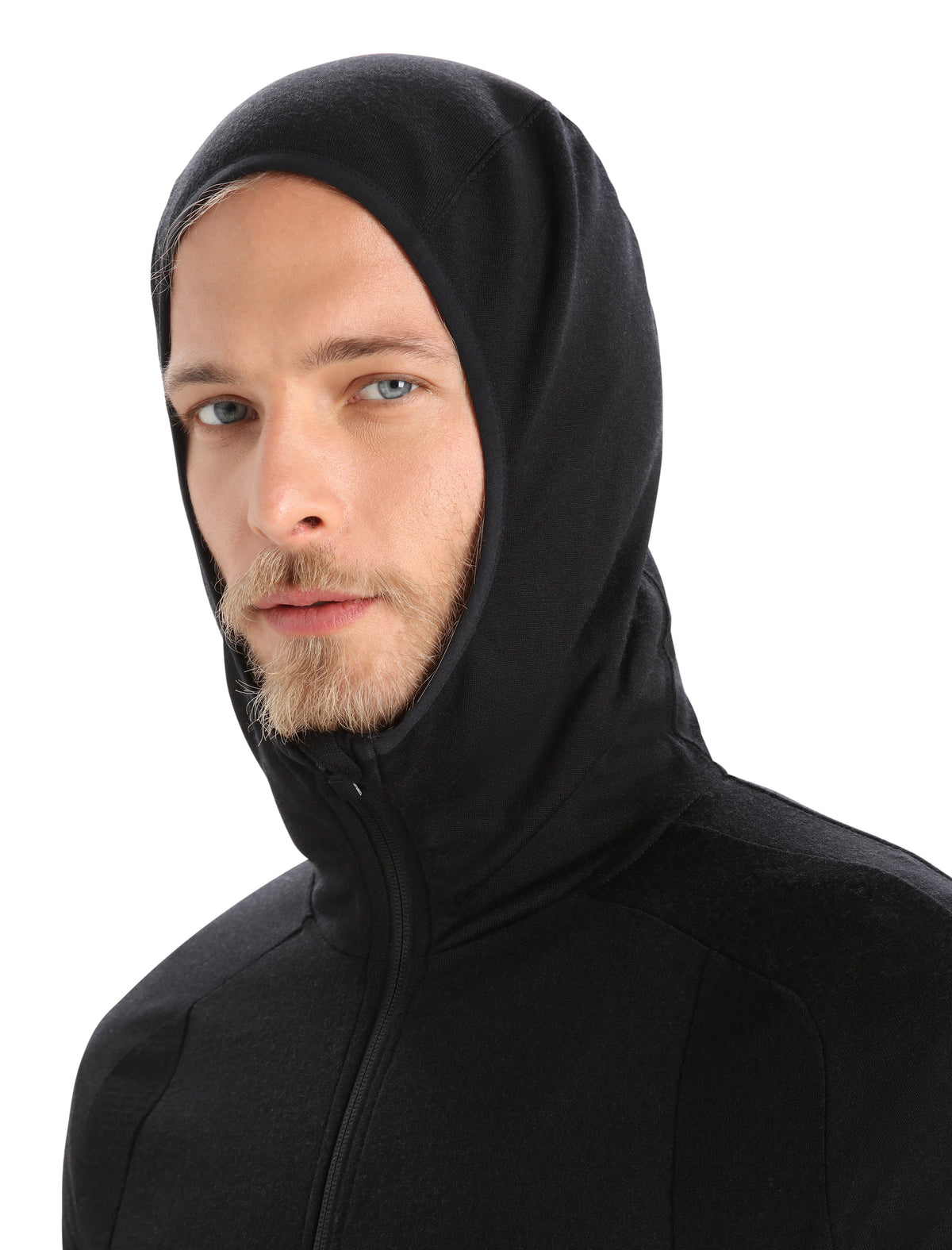 ZoneKnit™ Merino Zip-Hoodie Herren  - 6
