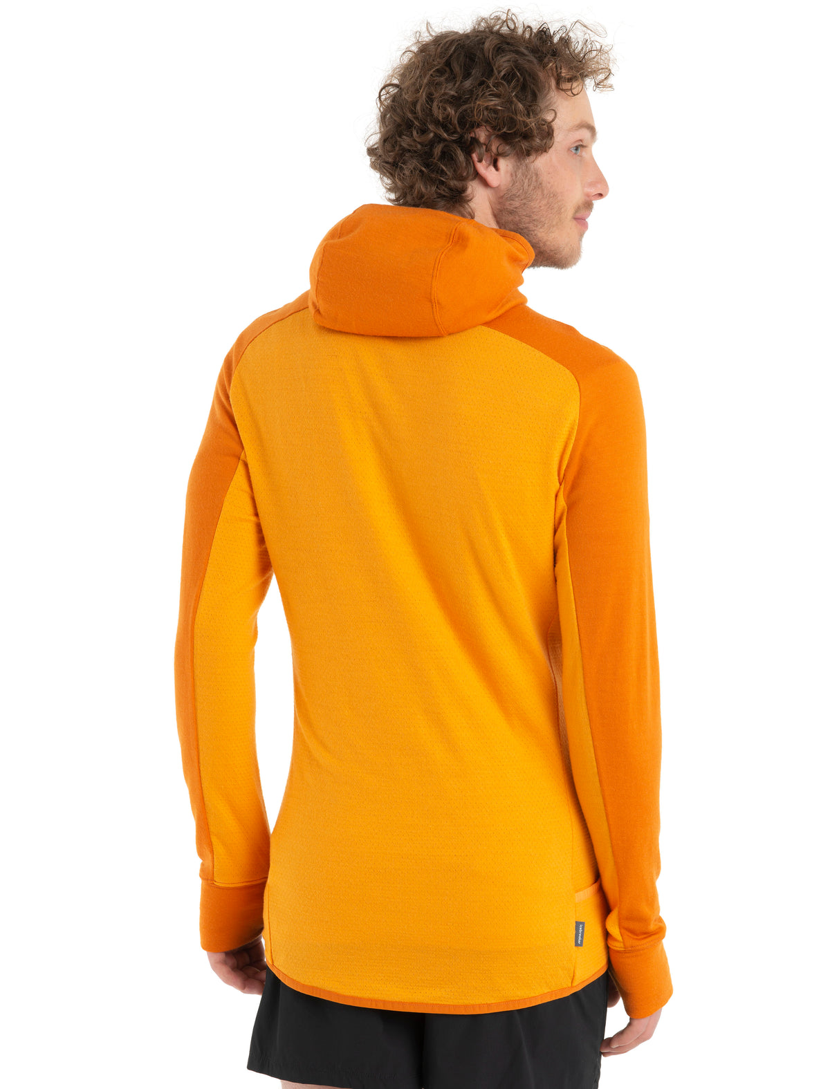 ZoneKnit™ Merino Zip-Hoodie Herren  - 2