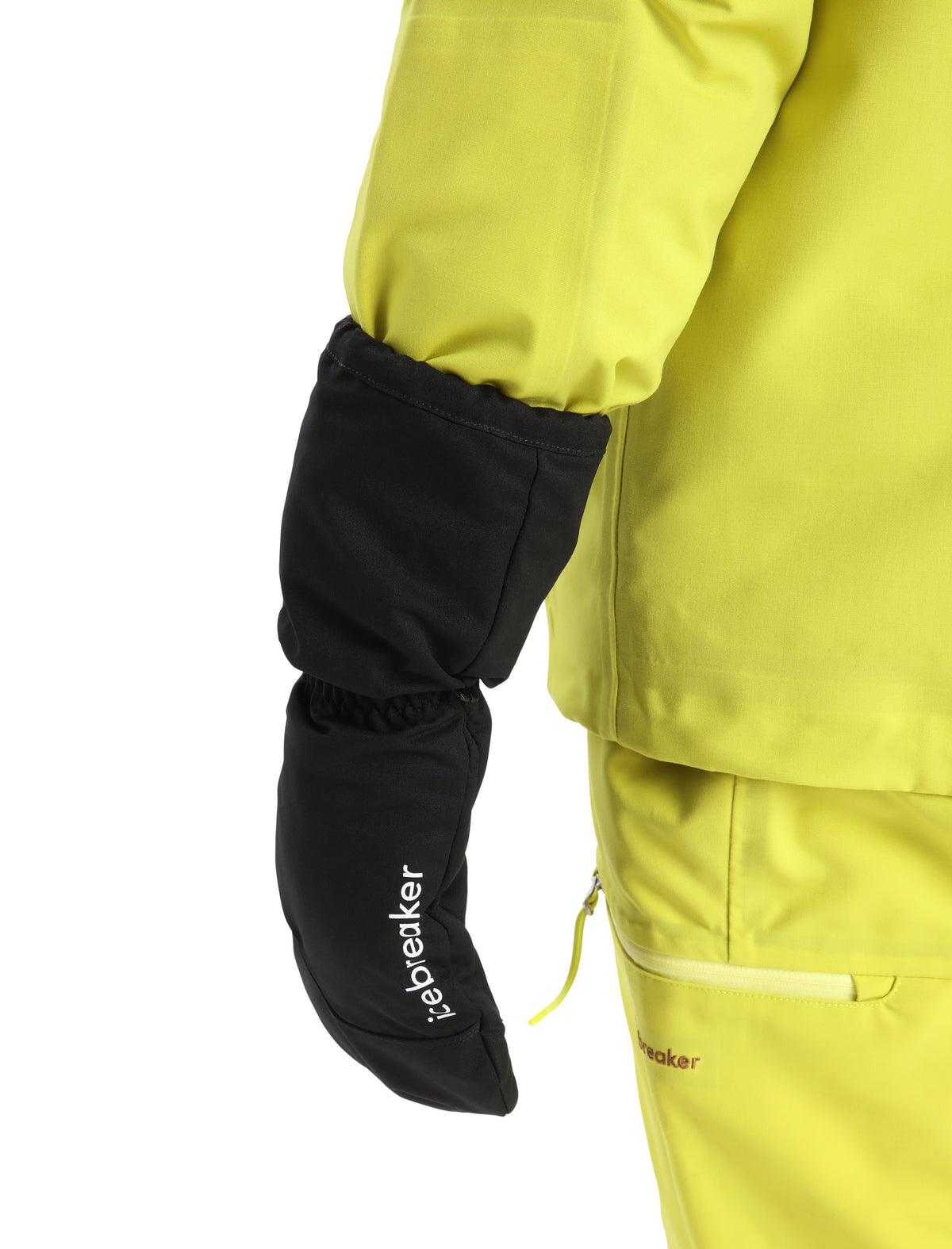 windbreaker handschuhe Merinoloft™ Fausthandschuhe Unisex