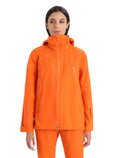 Shell+™ Merino Kapuzenjacke Damen  - 1