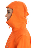 Shell+™ Merino Kapuzenjacke Damen  - 4