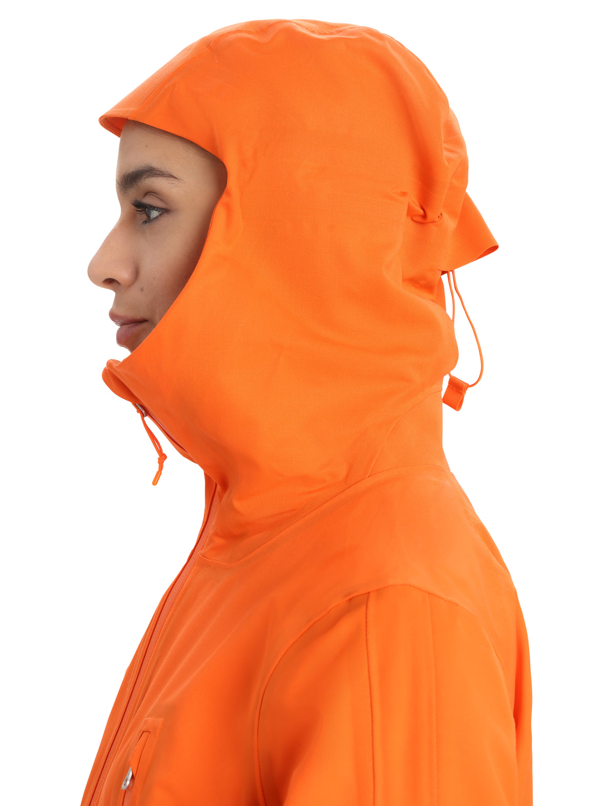 Shell+™ Merino Kapuzenjacke Damen  - 4