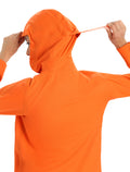 Shell+™ Merino Kapuzenjacke Damen  - 5