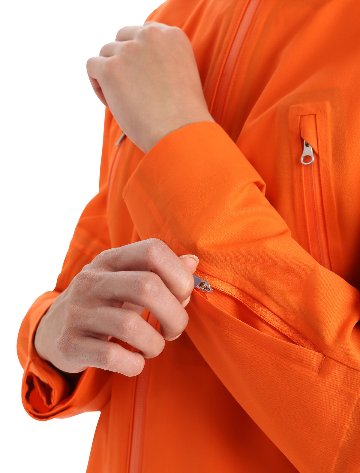 Shell+™ Merino Kapuzenjacke Damen  - 6