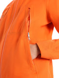 Shell+™ Merino Kapuzenjacke Damen  - 7