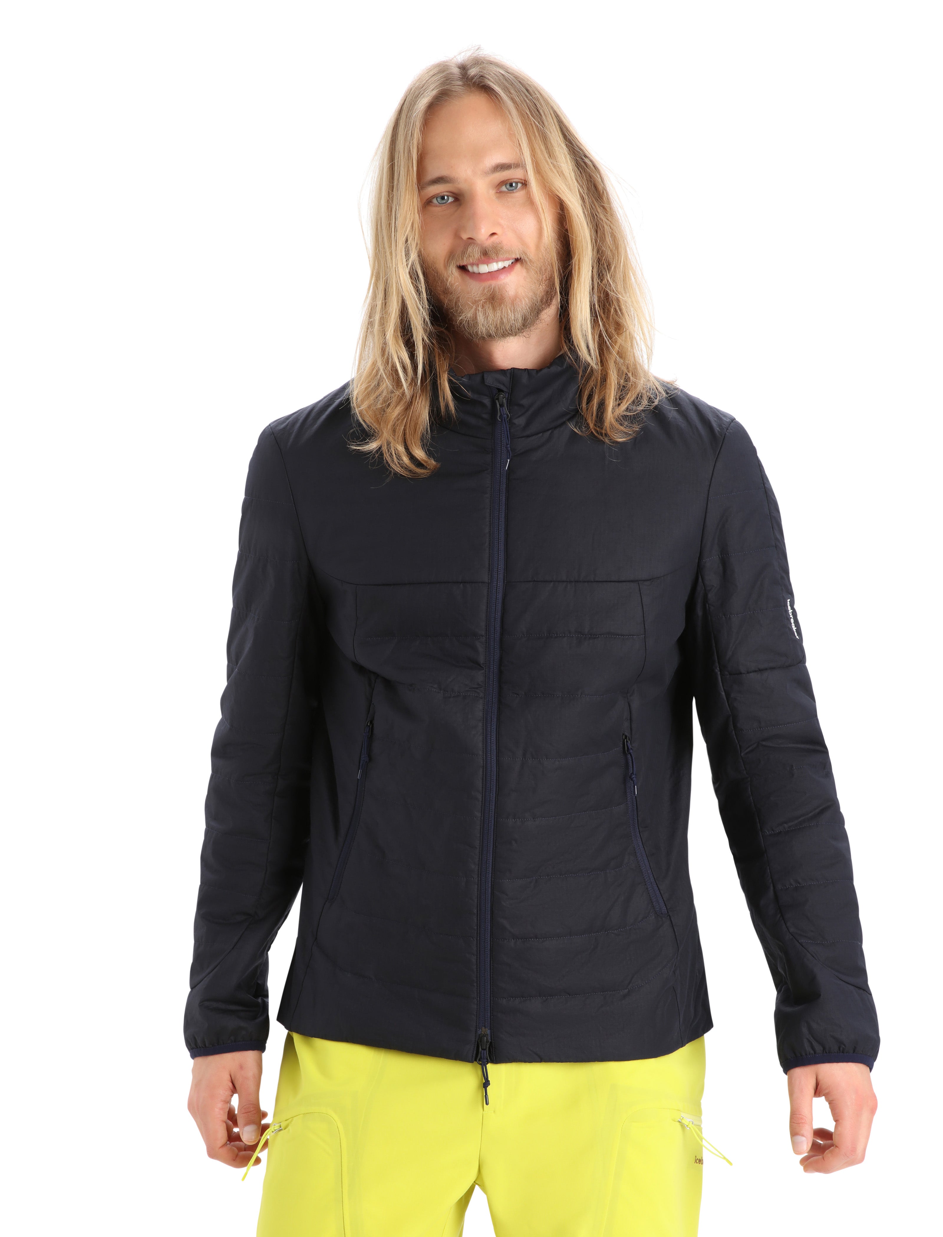 icebreaker メリノロフト ジャケット Men's MerinoLoft™ Jacket